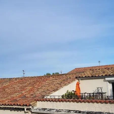 Holiday home La Terrasse Sur Les Toits Du Centre A 300m De La