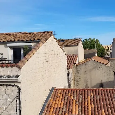 Holiday home La Terrasse Sur Les Toits Du Centre A 300m De La *